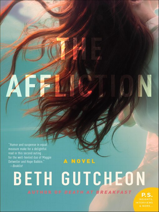 Title details for The Affliction by Beth Gutcheon - Available